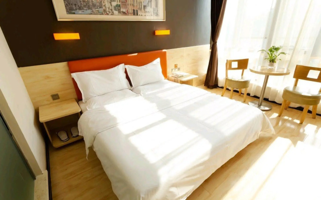 7 Days Premium Qingdao Keji Street