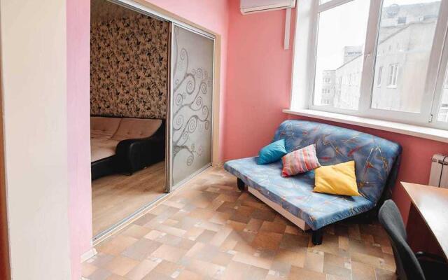 Апартаменты на улице Высоковольтная 39 корпус 1