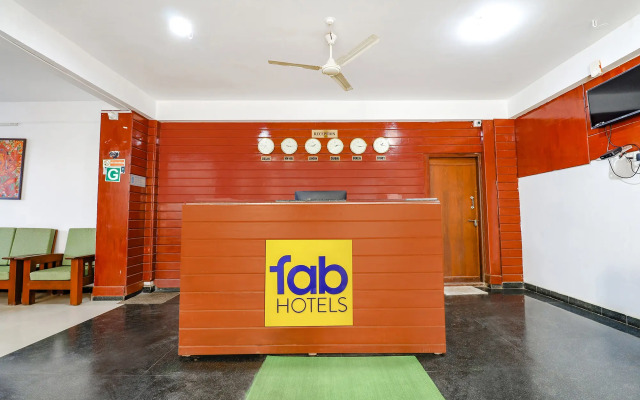Fabhotel Raj Residency Madikeri