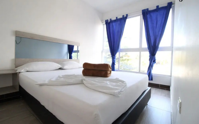 Hotel Porton Estadio