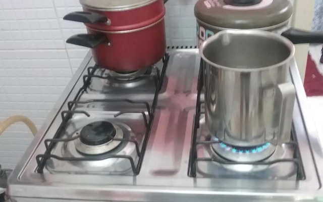 Se hospede num Cantinho Gourmet