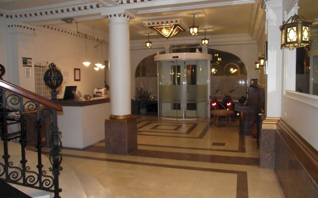 Hotel Asturias