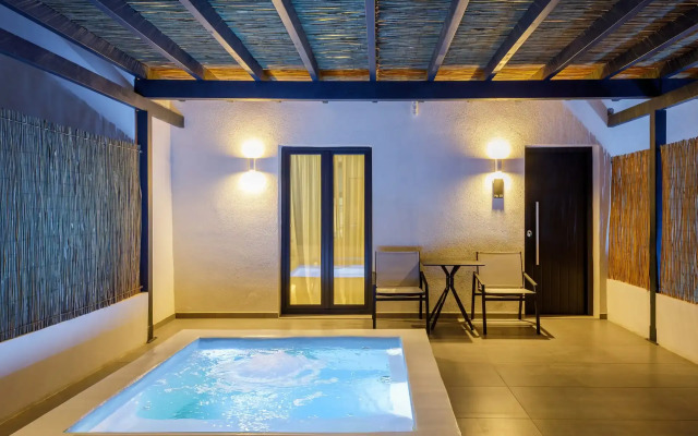 Blé Suites Santorini