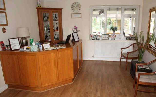 The Hinton Guest House