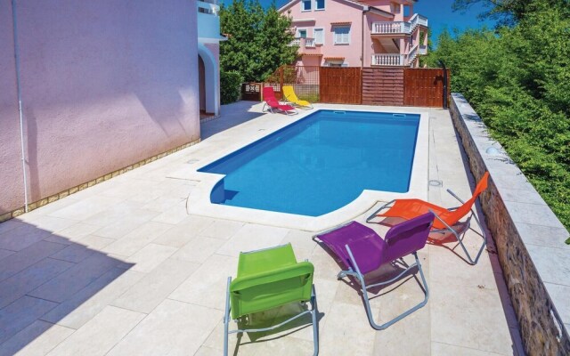 Beautiful Home in Dobrinj With Wifi and 4 Bedrooms