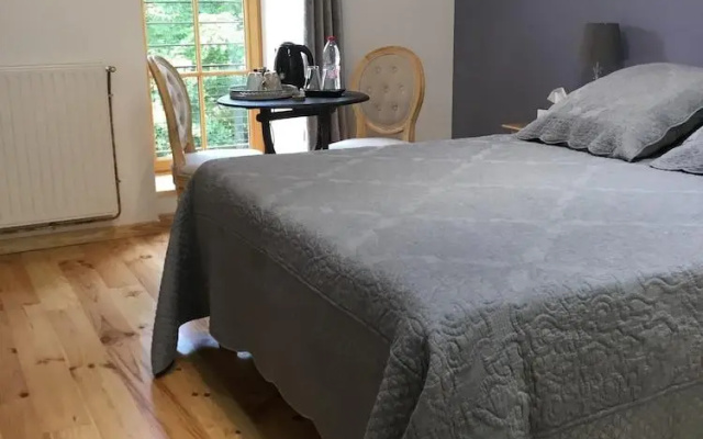 Les chambres d'hotes Les Délices de Lavoûte