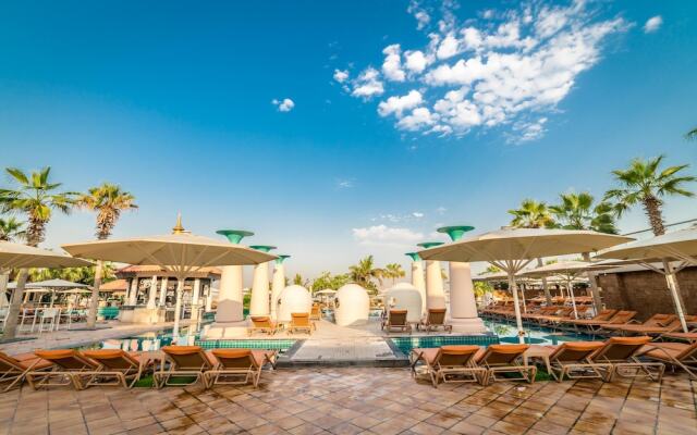 Luxe Getaways Palm Jumeirah
