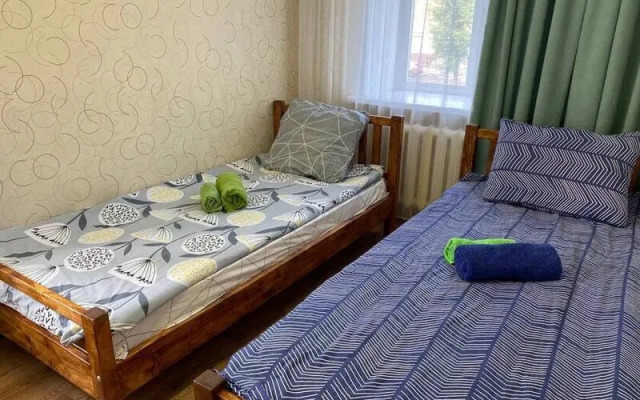 Апартаменты СевеРент (SeveRent) на ул. Карла Маркса, д. 5