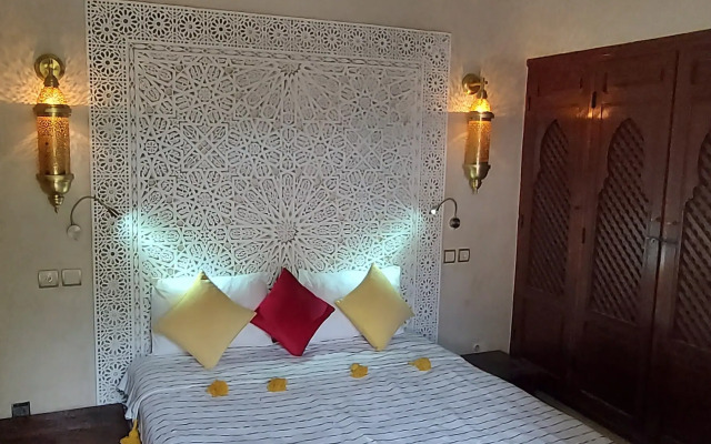 Riad Barroko