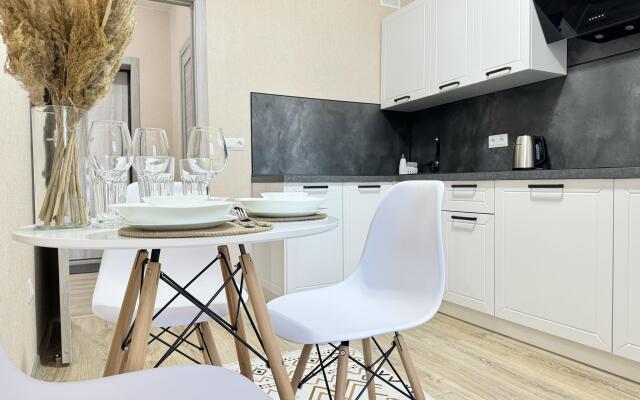 Rental Family Rooms (Рентал Фэмили Румс) на улице Станкевича