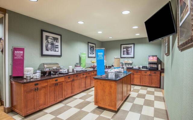 Hampton Inn & Suites Los Alamos White Rock