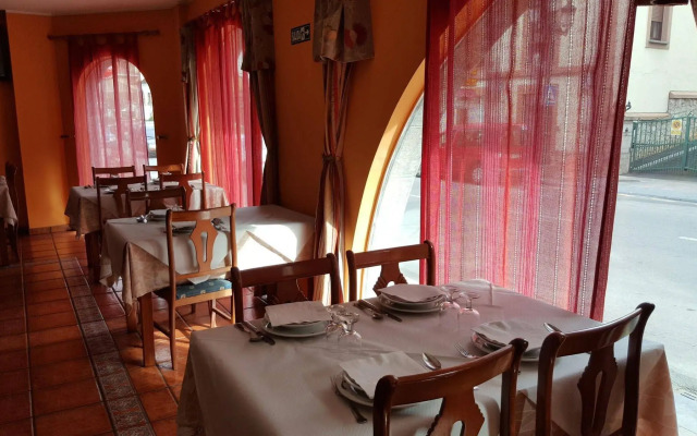 Hotel Los Acebos Cangas