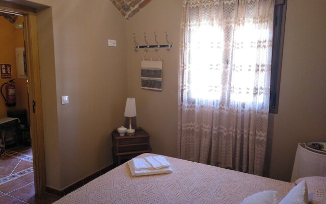 Casa Rural La Santiaga