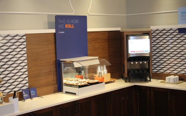 Holiday Inn Express & Suites Spruce Grove - Stony Plain by IHG
