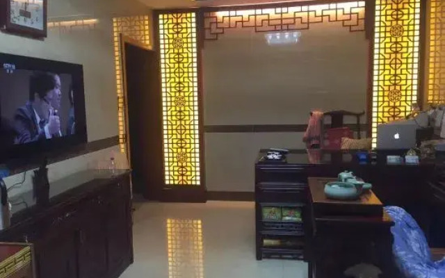 the Jiuhua Mountain Chicken Heights