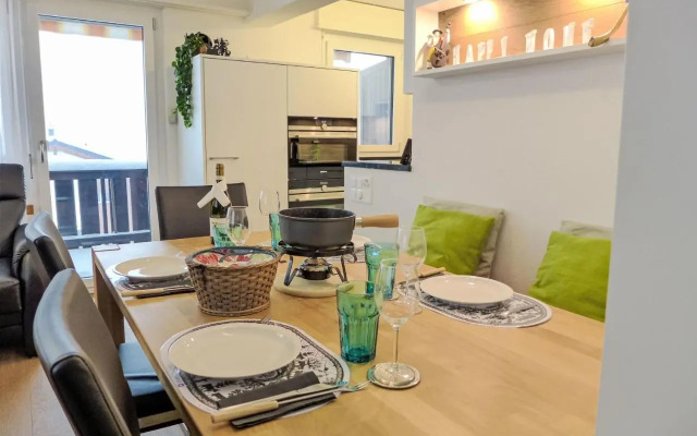 Apartment An Der Egg - Griwarent Ag