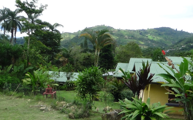 Chalet Orosi