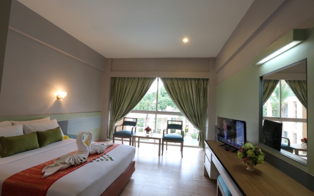 Gulf Siam Hotel & Resort Pattaya