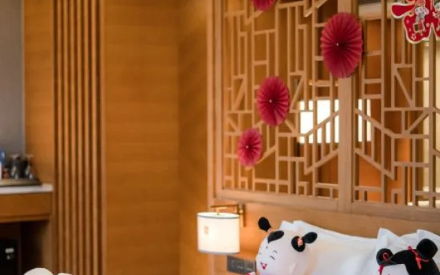 Hanrui Deyang Hotel
