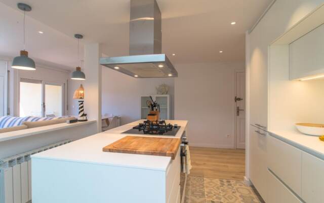 D-2 Calella DE Palafrugell 8 PAX