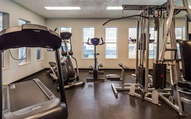 Best Western Salbasgeon Inn & Suites of Reedsport