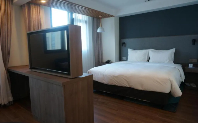 Holiday Inn Express Qingdao City Center by IHG