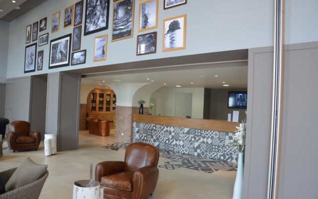 Résidence b’o cottage- b’o resort thermal & spa