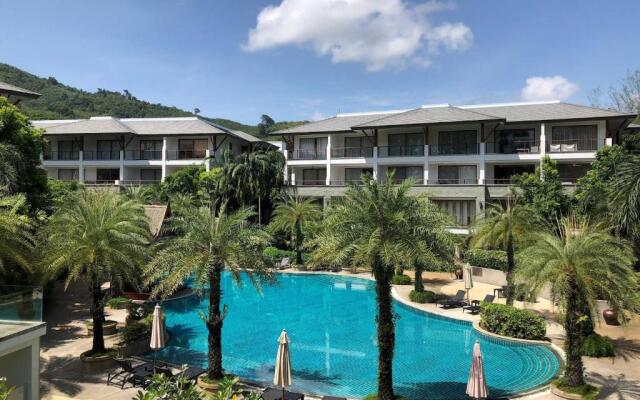 Beachfront 3br Luxe Plunge Pool On Naithon Beach