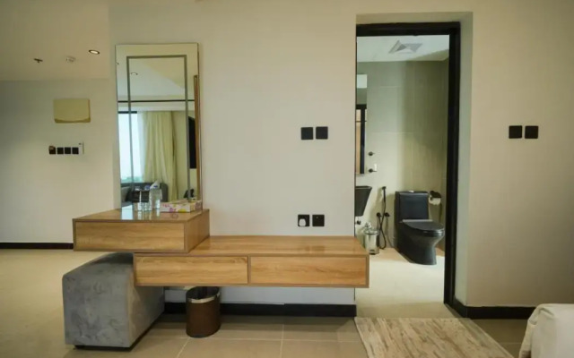 HDB Hotel tabuk