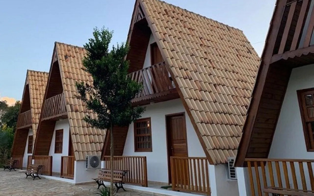 Pousada Chales Olaria