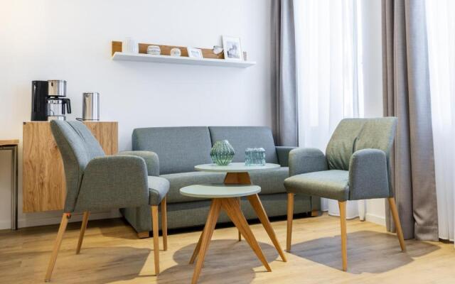 Ferienapartments am Krusespeicher Ferienapartments am Krusespeicher 1-08