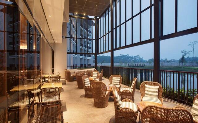 Hotel Santika Premiere Bandara - Palembang