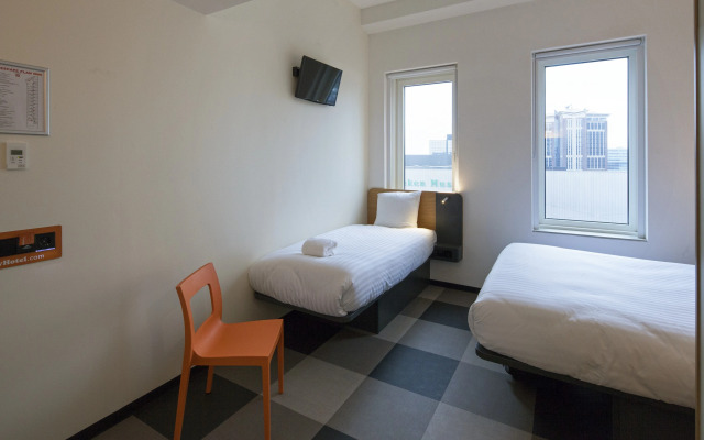 easyHotel Amsterdam Arena Boulevard