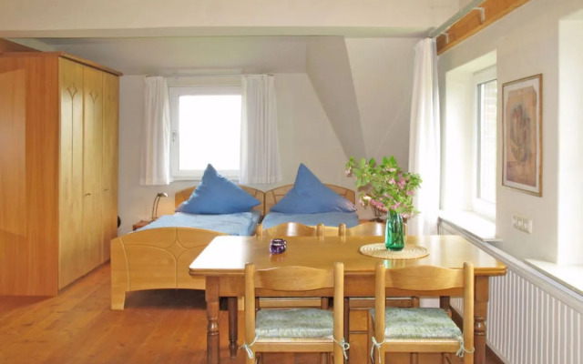 Apartment Mahnhamm Horumersiel 18538