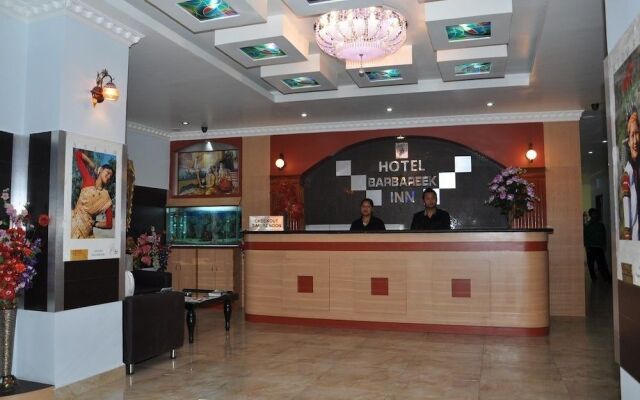 Hotel Barbereek Inn