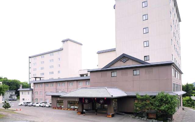 Tento No Sato Hotel Honjin Abashiriko