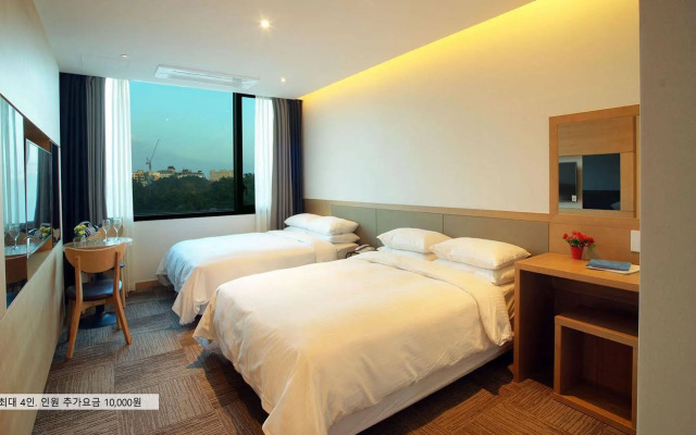 Poong Gyung Hotel