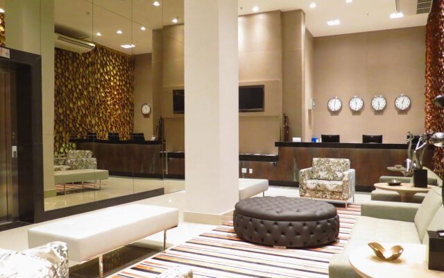 Hotel Beaga Convention Expominas by MHB