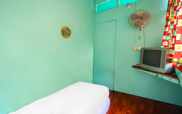 Hotel O Restu Ibu Homestay Syariah – Guest Rooms – Batam