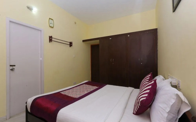 Oyo 3318 Sholinganallur