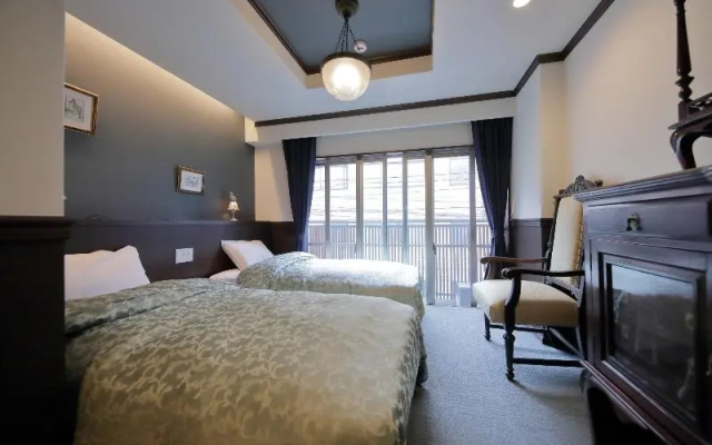Guest House Daikoku – Guest Rooms – Kyoto