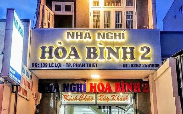 HOA BINH 2 - 139 Le Loi - Hung Long