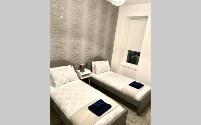 Bellshill central apartment.