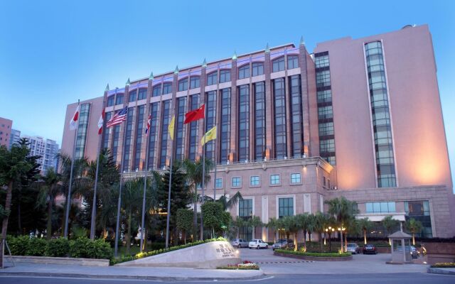 Harriway Garden Hotel Chang An