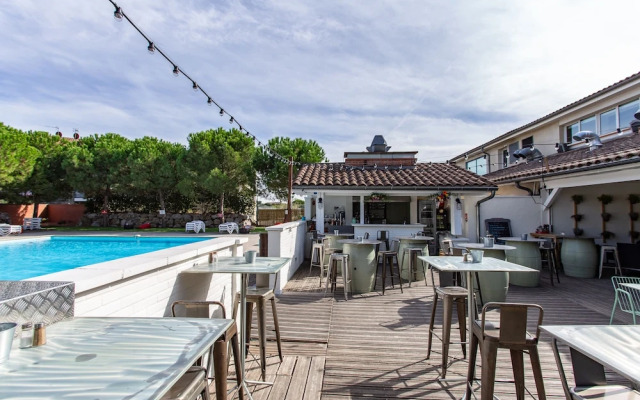 Sporting House Hôtel