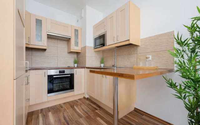 Stylowy Apartament Parking by Renters