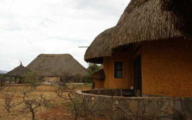 Amboseli Getaway Hotel