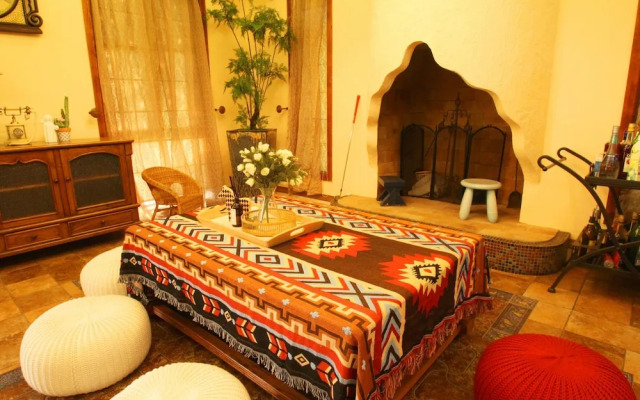 Aijupai Homeparty Dream Villa