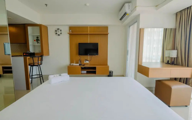 Highest Value Studio Apartment at H Residence