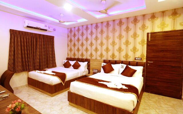 Hotel Sai Krish Grand